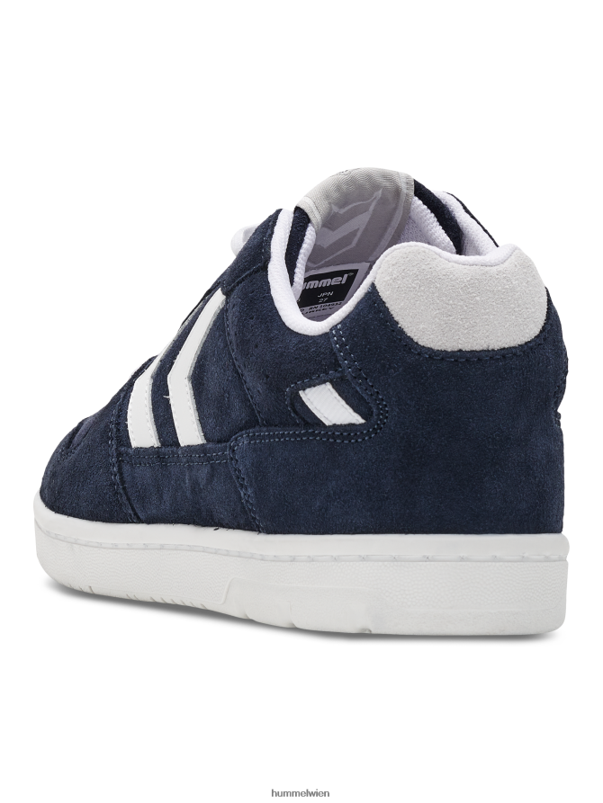 Hummel Männer Powerplay-Wildleder 2FT6X81877 \Turnschuhe\