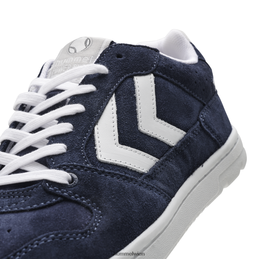 Hummel Männer Powerplay-Wildleder 2FT6X81877 \Turnschuhe\