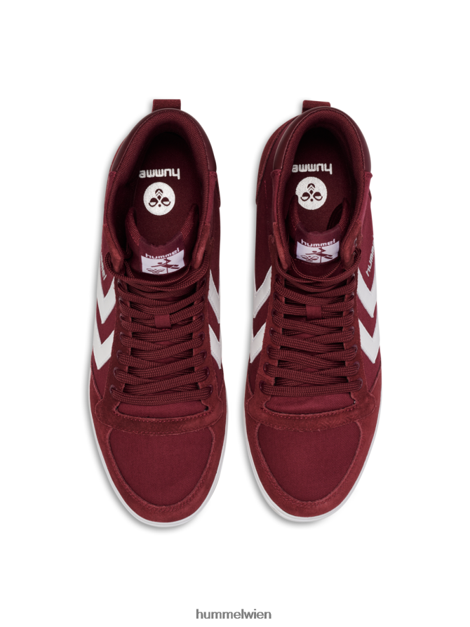 Hummel Männer Schlankeres Stadionhoch 2FT6X81937 \Schuhe\