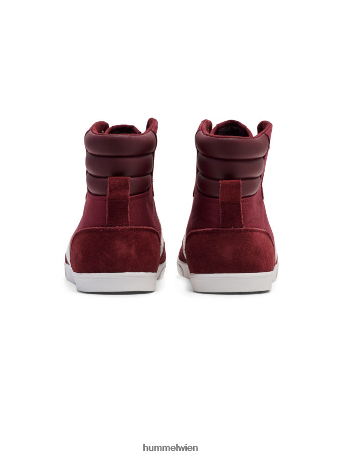 Hummel Männer Schlankeres Stadionhoch 2FT6X81937 \Schuhe\