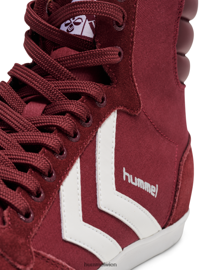 Hummel Männer Schlankeres Stadionhoch 2FT6X81937 \Schuhe\