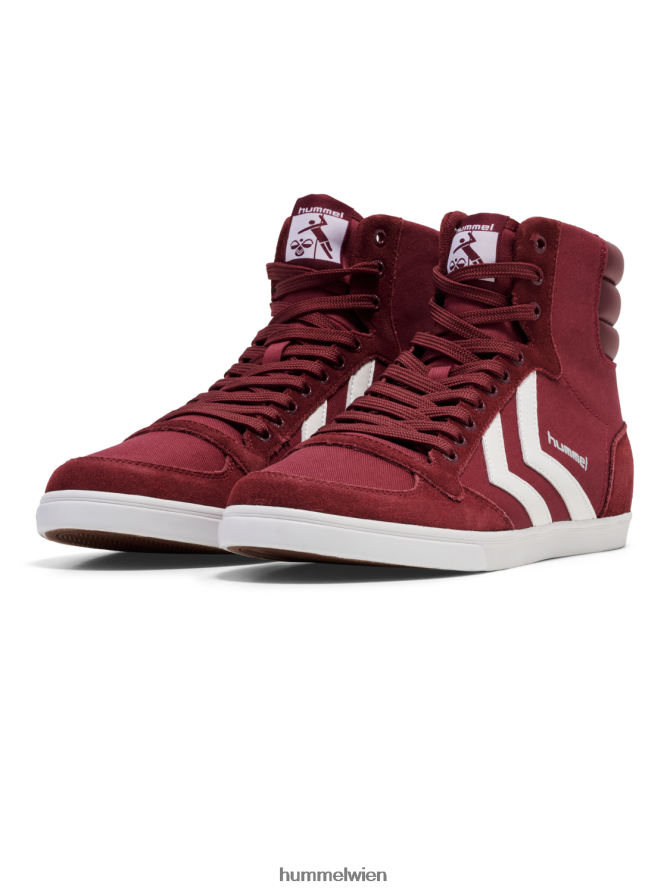 Hummel Männer Schlankeres Stadionhoch 2FT6X81937 \Schuhe\