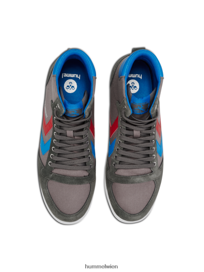 Hummel Männer Schlankeres Stadionhoch 2FT6X81955 \Schuhe\