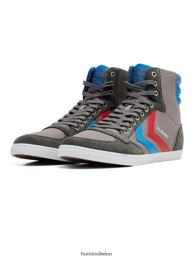 Hummel Männer Schlankeres Stadionhoch 2FT6X81955 \Schuhe\