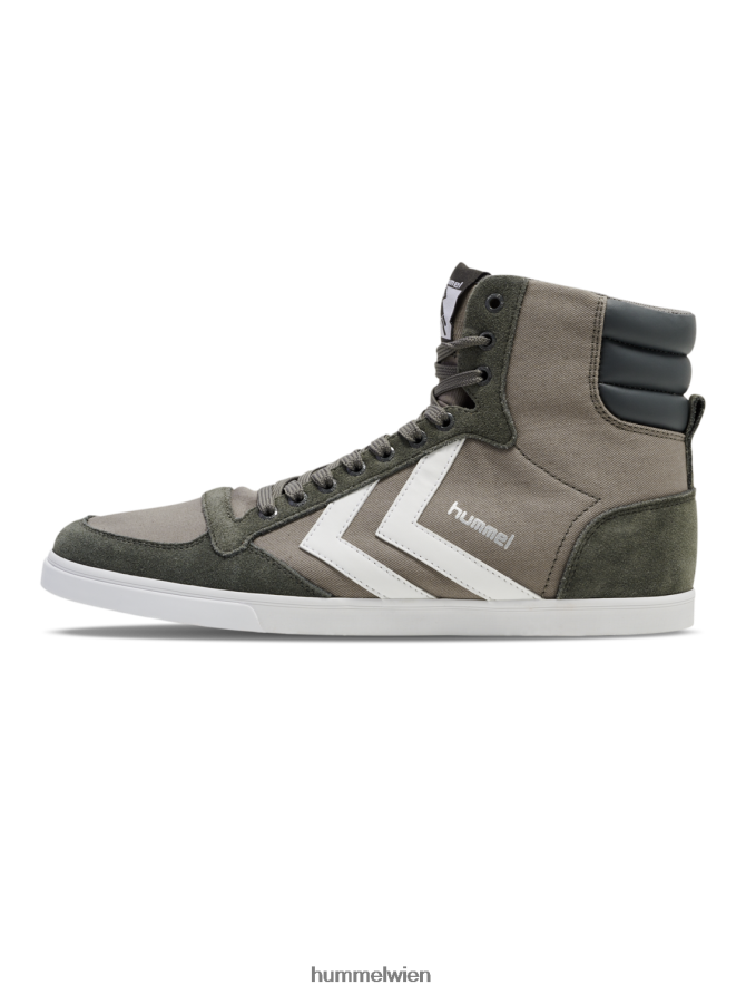 Hummel Männer Schlankeres Stadionhoch 2FT6X84021 Schuhe