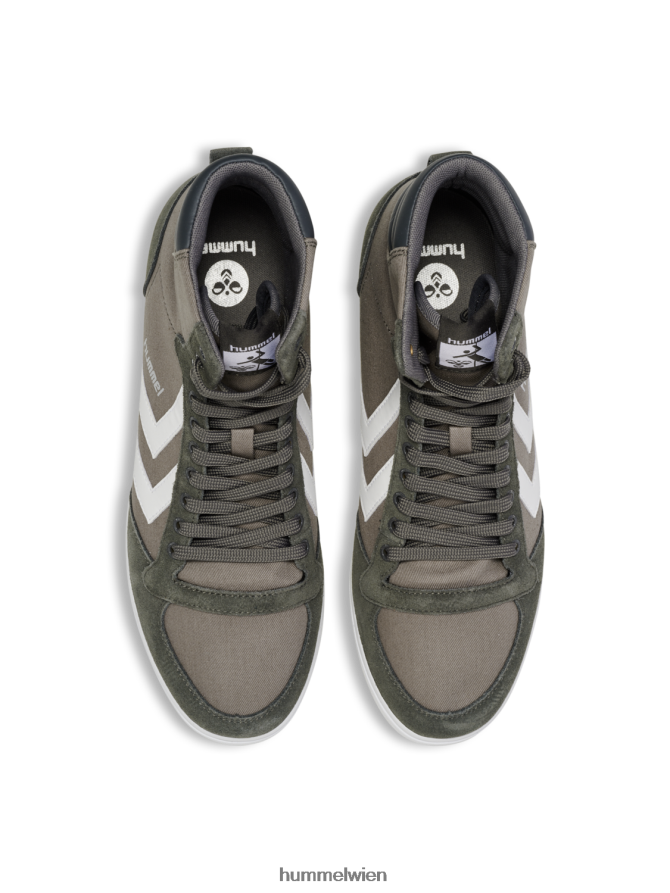 Hummel Männer Schlankeres Stadionhoch 2FT6X84021 \Schuhe\