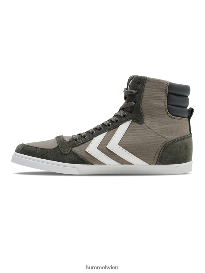 Hummel Männer Schlankeres Stadionhoch 2FT6X84021 \Schuhe\