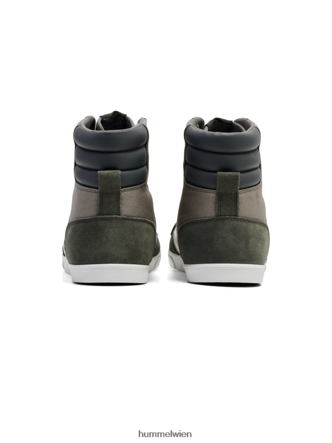 Hummel Männer Schlankeres Stadionhoch 2FT6X84021 \Schuhe\