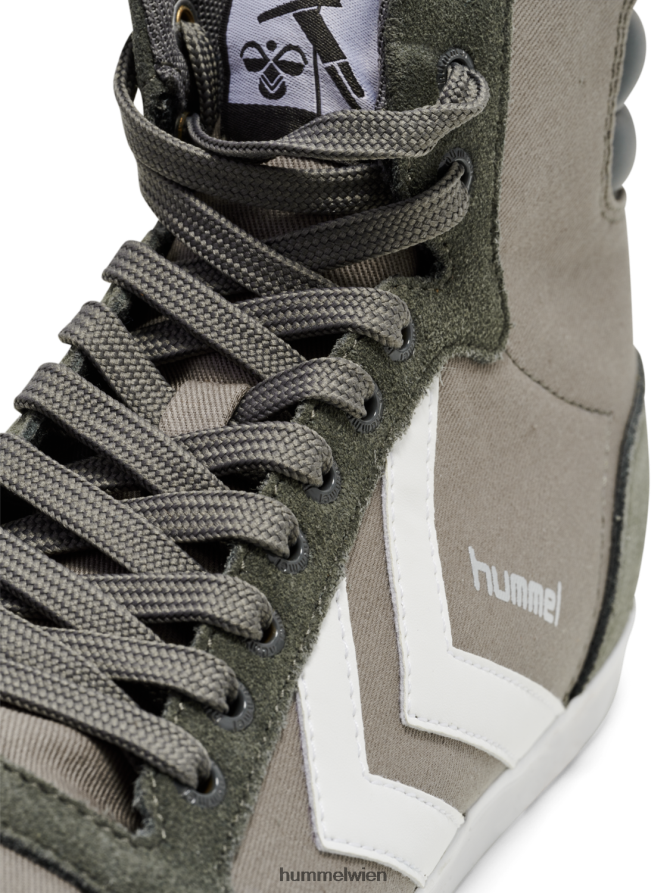 Hummel Männer Schlankeres Stadionhoch 2FT6X84021 \Schuhe\