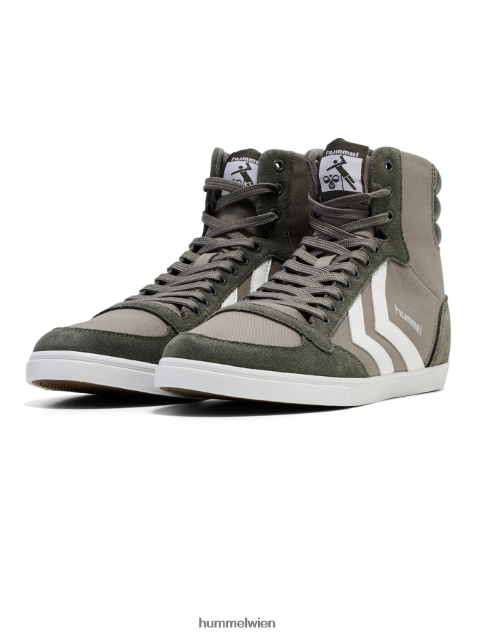 Hummel Männer Schlankeres Stadionhoch 2FT6X84021 \Schuhe\