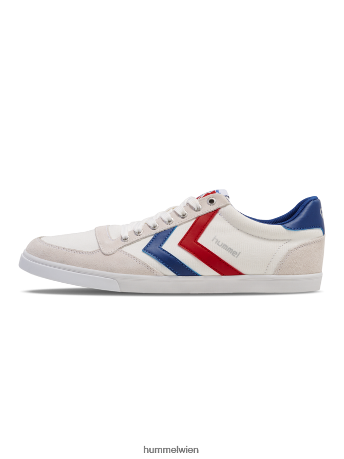 Hummel Männer Schlankeres Stadium niedrig 2FT6X81940 „Vom Archiv inspirierter Schuh“