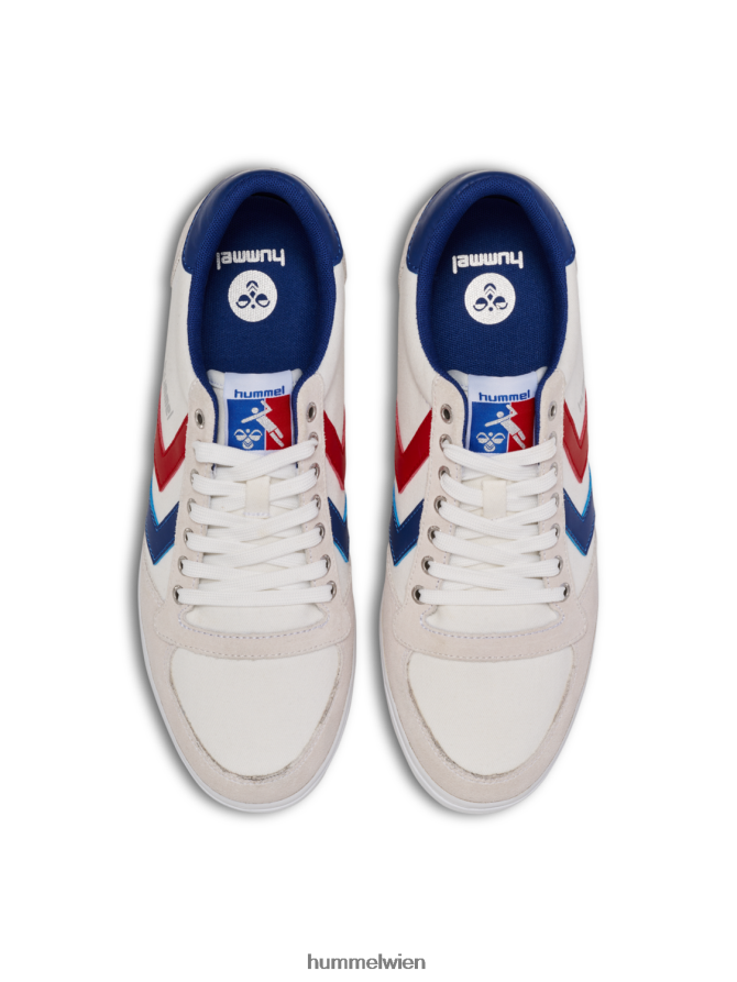 Hummel Männer Schlankeres Stadium niedrig 2FT6X81940 „Vom Archiv inspirierter Schuh“