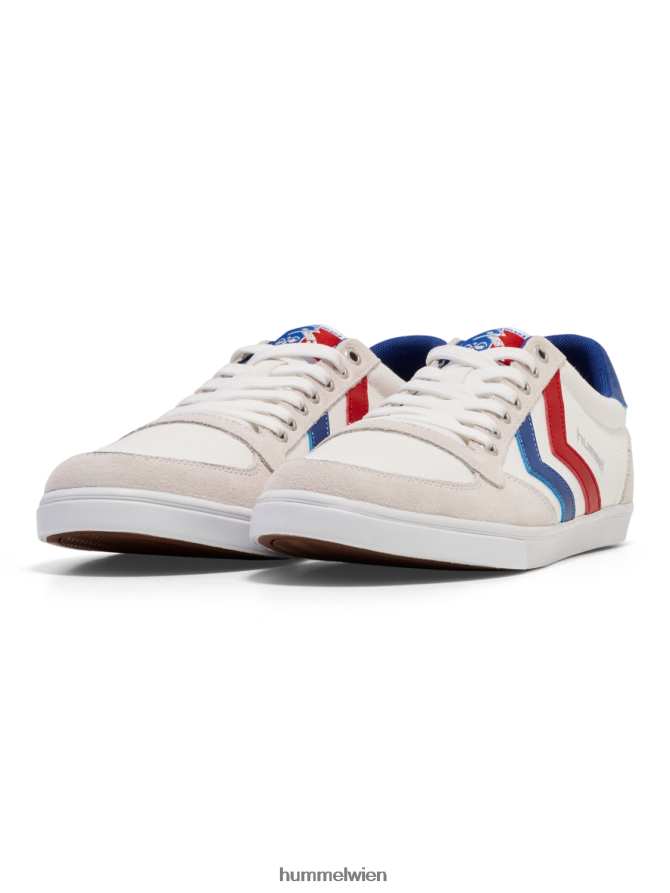 Hummel Männer Schlankeres Stadium niedrig 2FT6X81940 „Vom Archiv inspirierter Schuh“