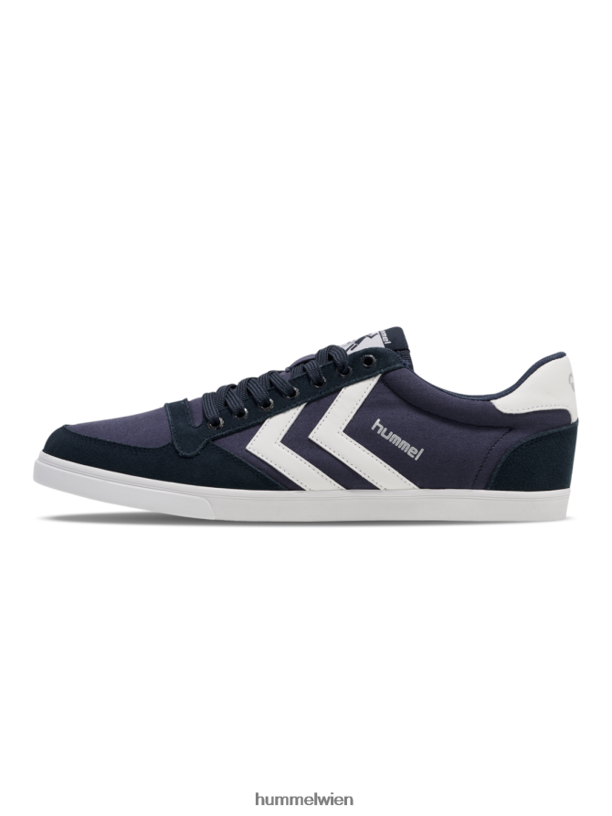 Hummel Männer Schlankeres Stadium niedrig 2FT6X81961 „Vom Archiv inspirierter Schuh“