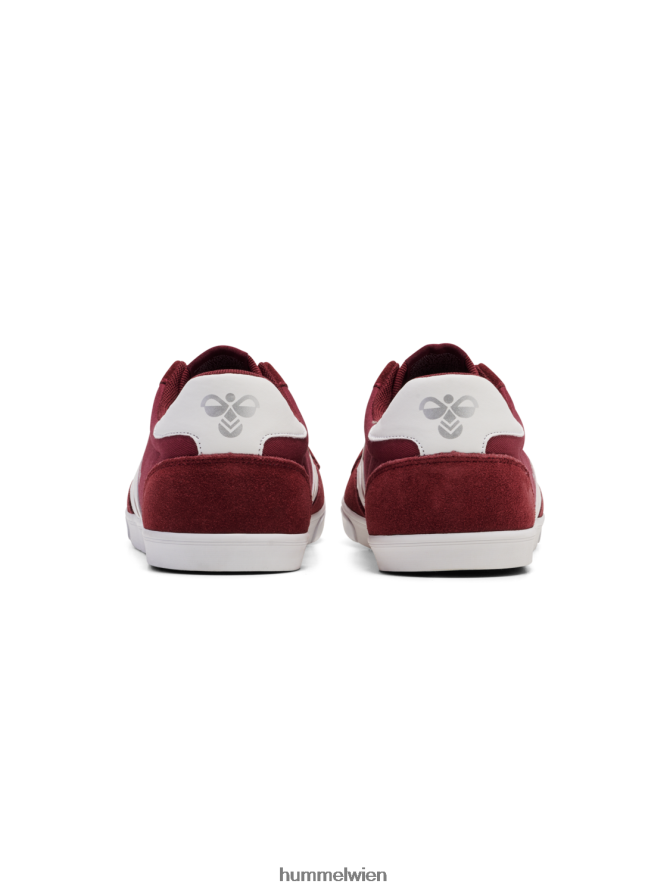 Hummel Männer Schlankeres Stadium niedrig 2FT6X81975 „Vom Archiv inspirierter Schuh“