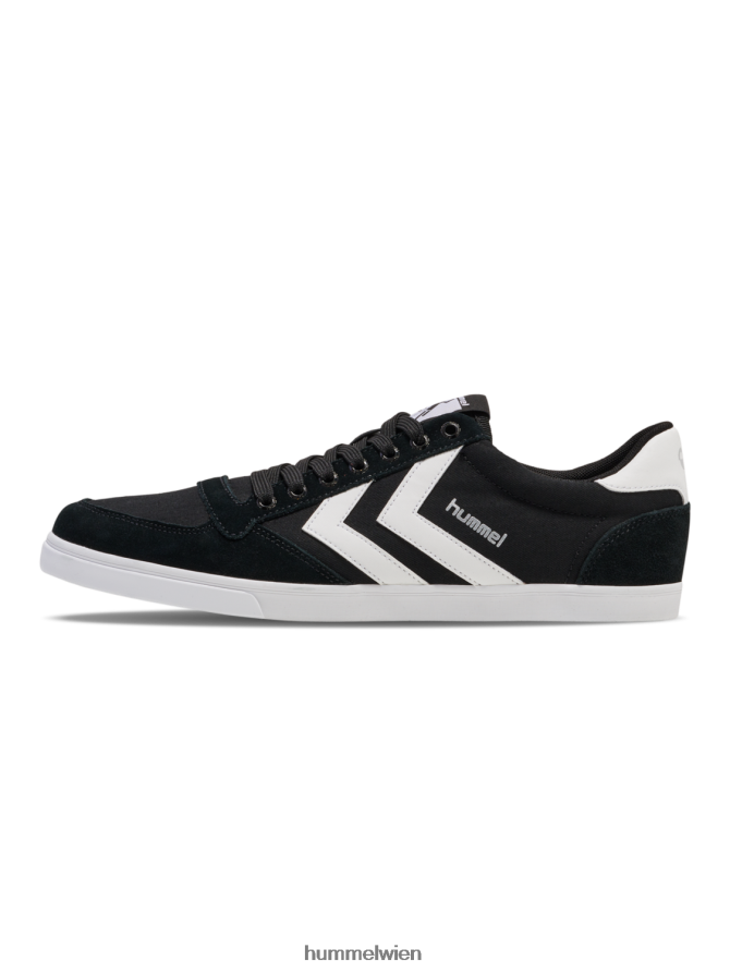 Hummel Männer Schlankeres Stadium niedrig 2FT6X84024 „Vom Archiv inspirierter Schuh“