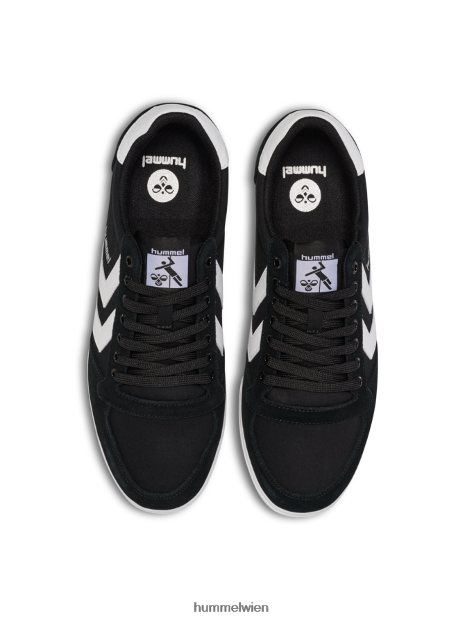 Hummel Männer Schlankeres Stadium niedrig 2FT6X84024 „Vom Archiv inspirierter Schuh“