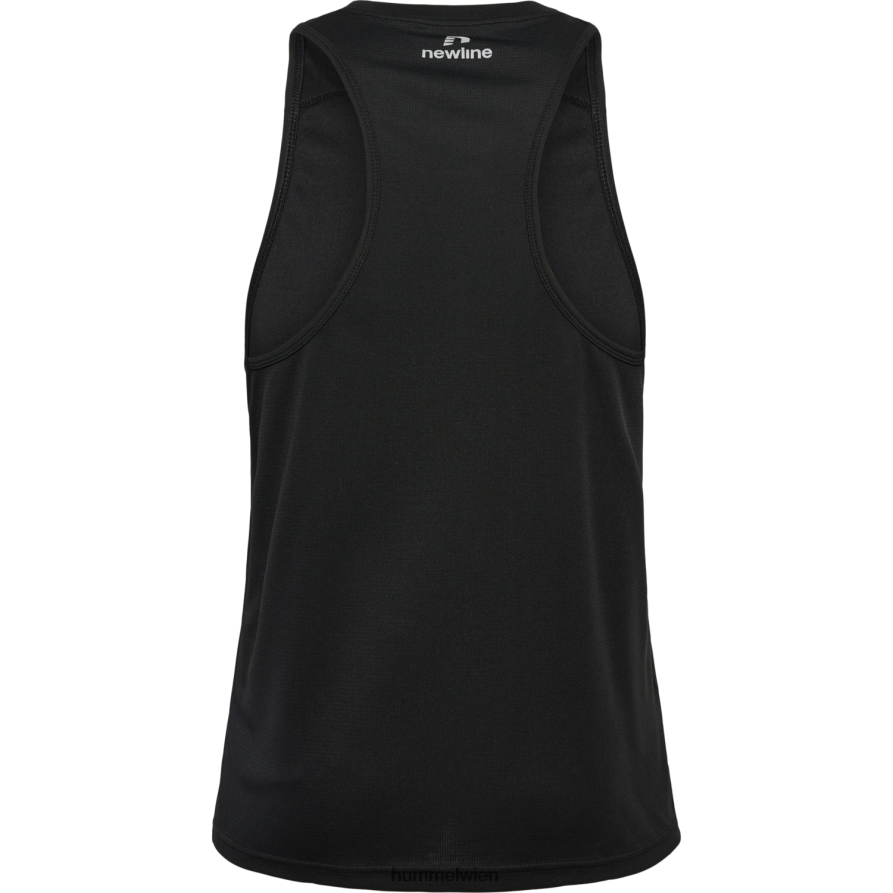 Hummel Männer Sportliches Lauf-Singlet 2FT6X8425 \Kleidung\