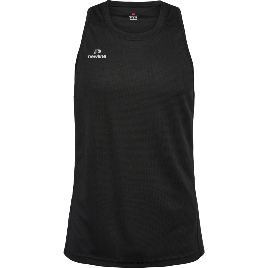 Hummel Männer Sportliches Lauf-Singlet 2FT6X8425 \Kleidung\
