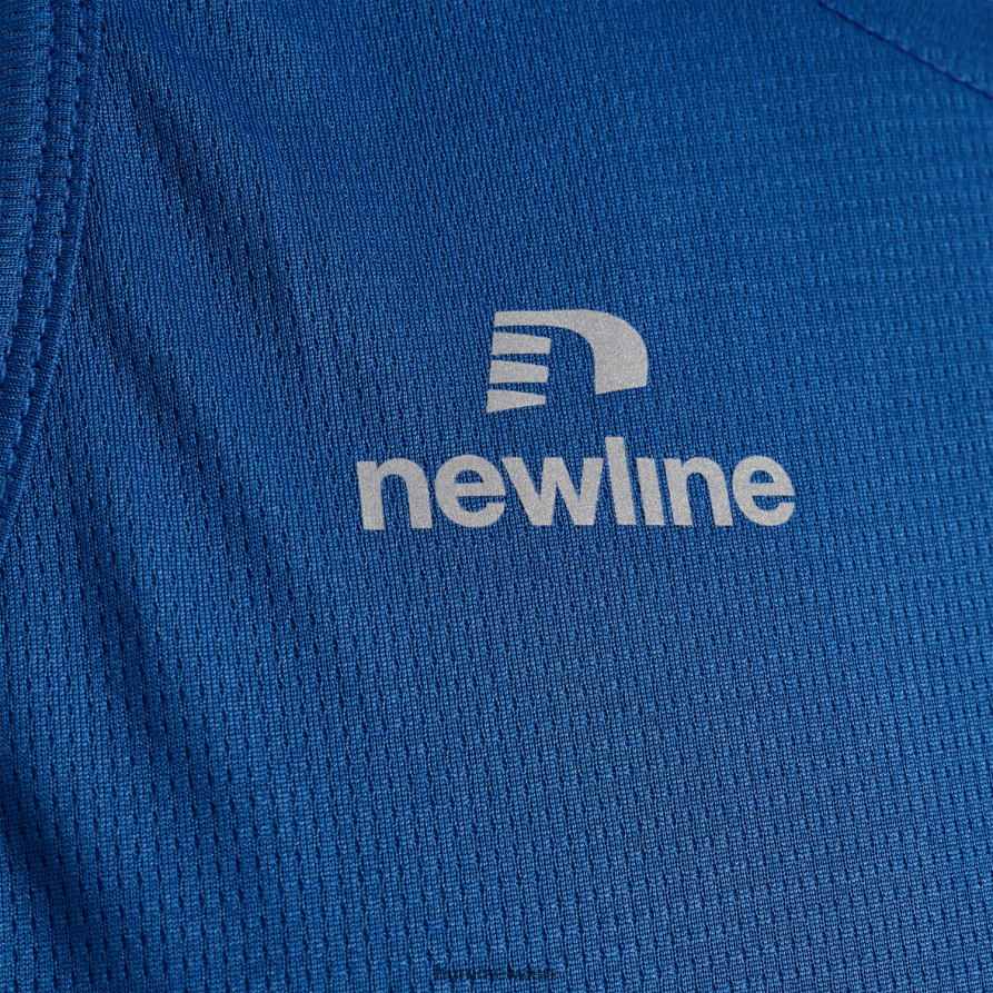 Hummel Männer Sportliches Lauf-Singlet 2FT6X880 \Kleidung\