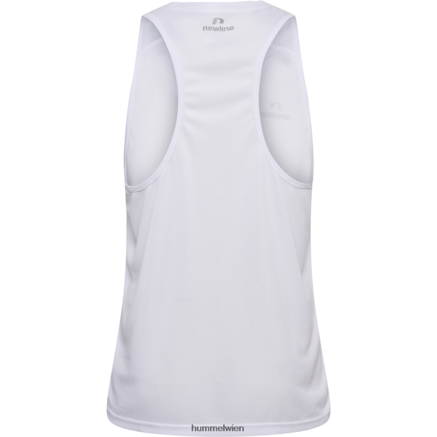 Hummel Männer Sportliches Lauf-Singlet 2FT6X881 \Kleidung\