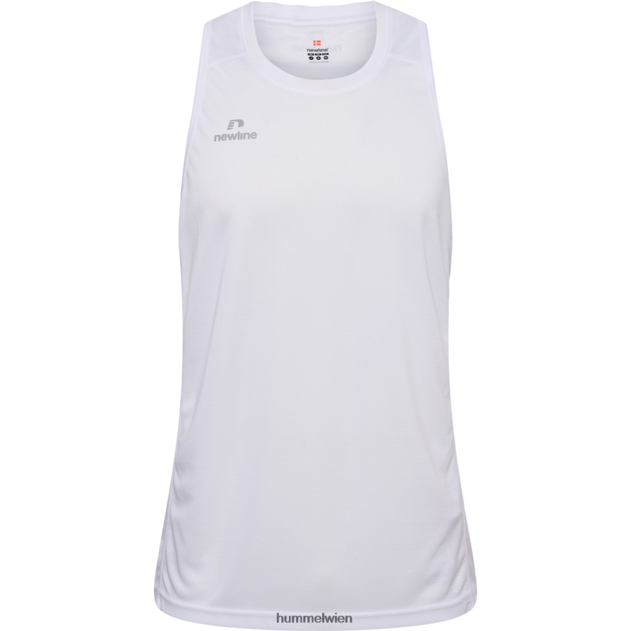Hummel Männer Sportliches Lauf-Singlet 2FT6X881 \Kleidung\