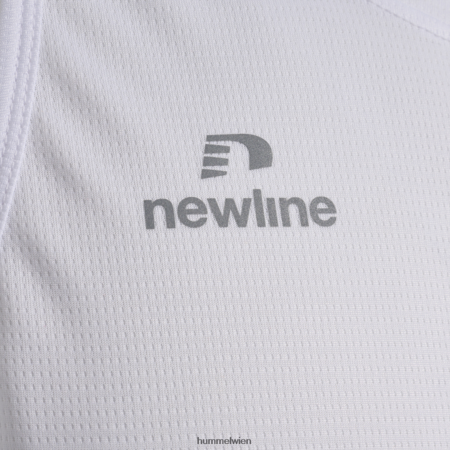 Hummel Männer Sportliches Lauf-Singlet 2FT6X881 \Kleidung\