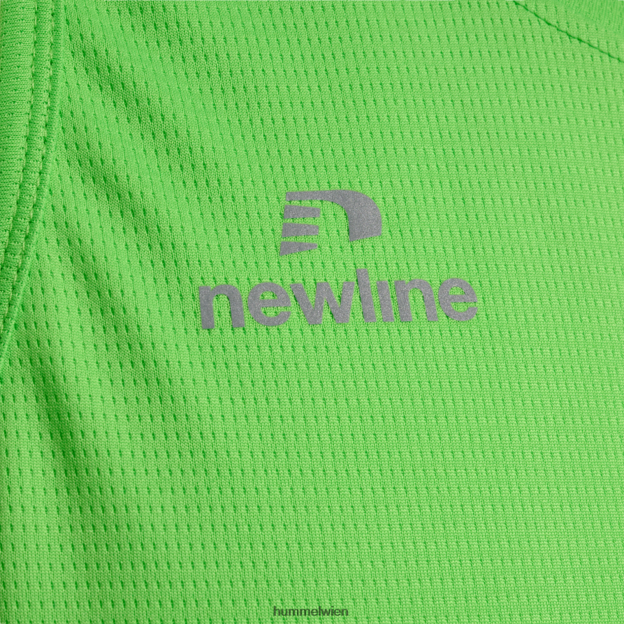 Hummel Männer Sportliches Lauf-Singlet 2FT6X899 \Kleidung\