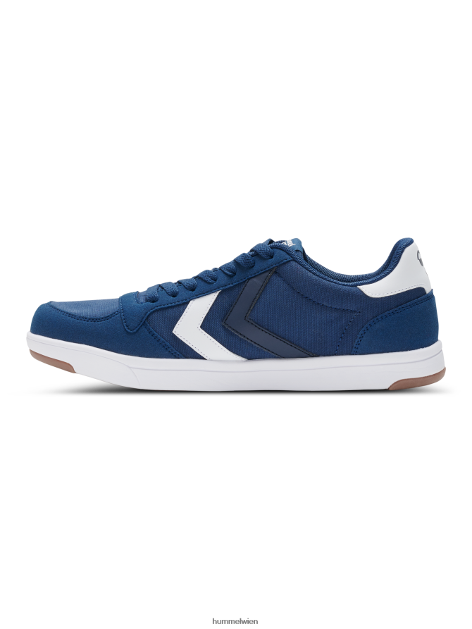 Hummel Männer Stadi-Leinwand 2FT6X81964 \Turnschuhe\