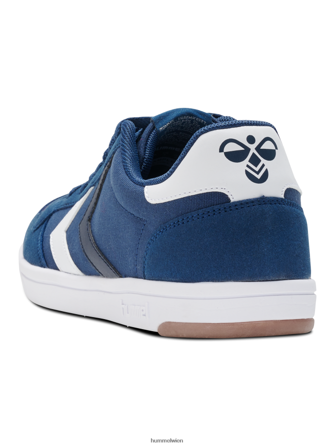 Hummel Männer Stadi-Leinwand 2FT6X81964 \Turnschuhe\