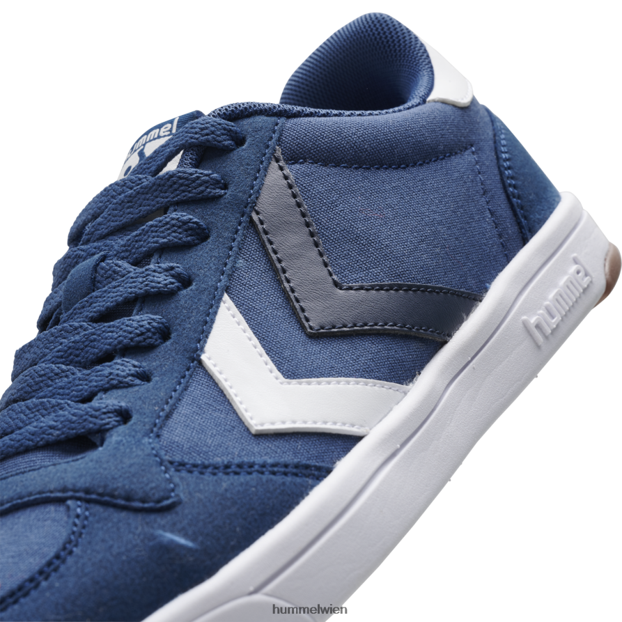 Hummel Männer Stadi-Leinwand 2FT6X81964 \Turnschuhe\