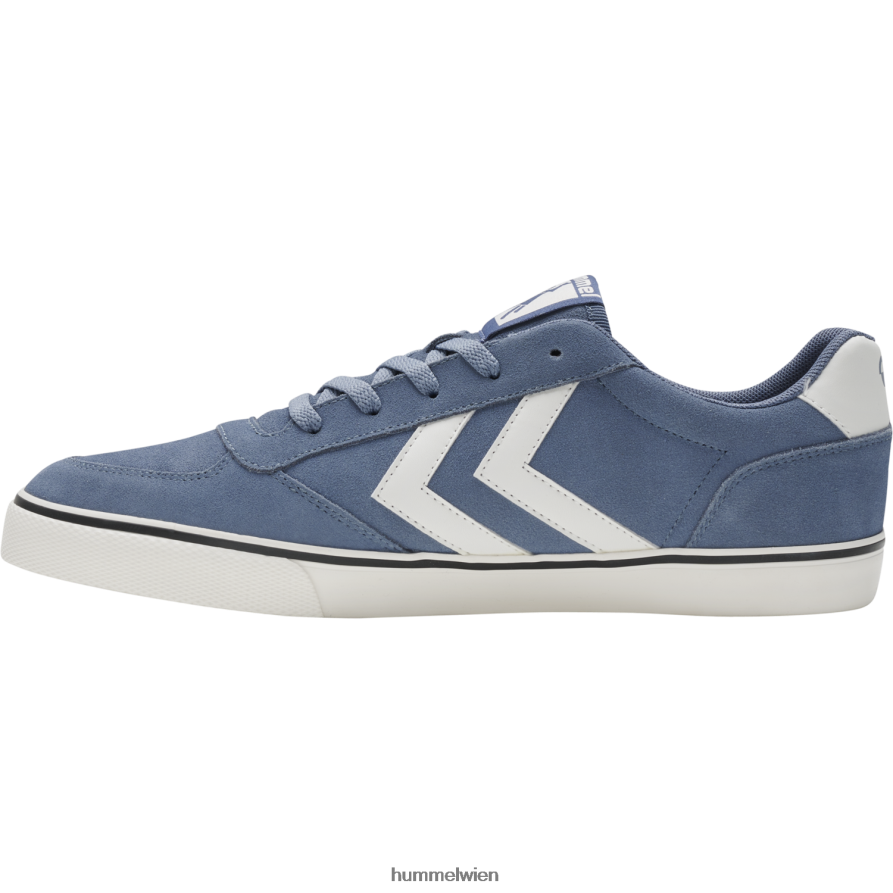 Hummel Männer Stadil Low 30 Wildleder 2FT6X81946 \Turnschuhe\