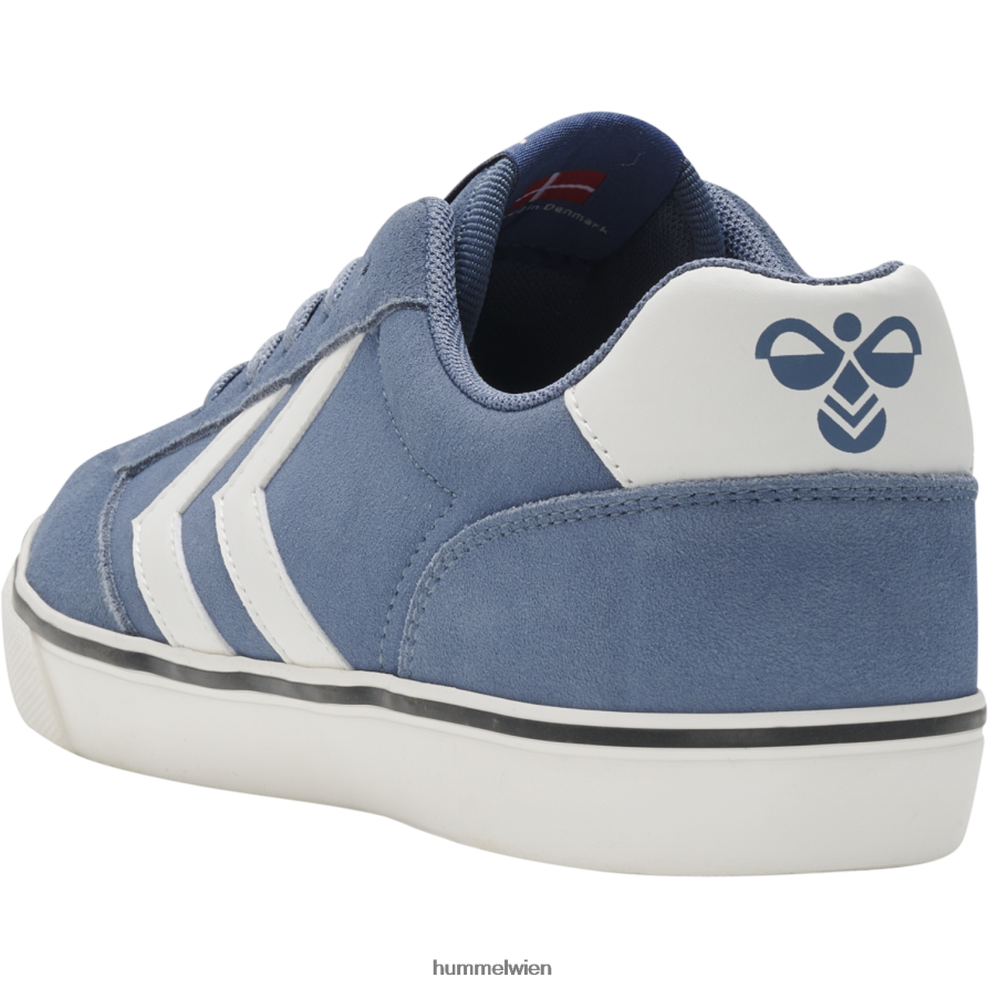 Hummel Männer Stadil Low 30 Wildleder 2FT6X81946 \Turnschuhe\