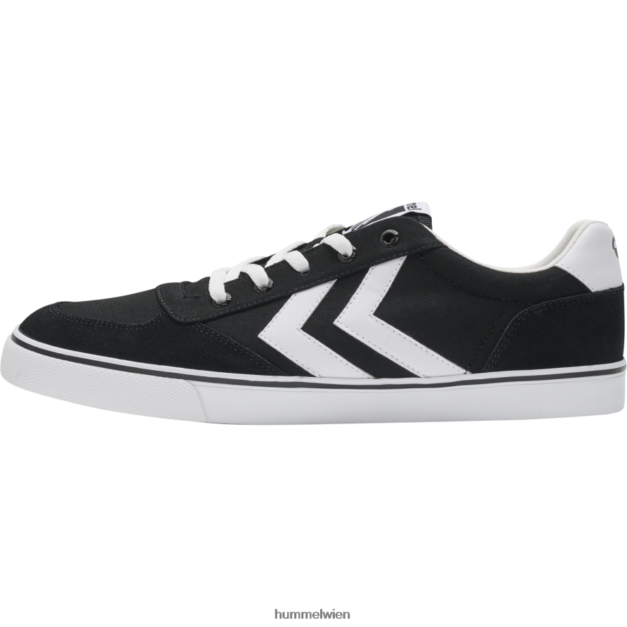 Hummel Männer Stadil Low 30 Wildleder 2FT6X81962 Turnschuhe