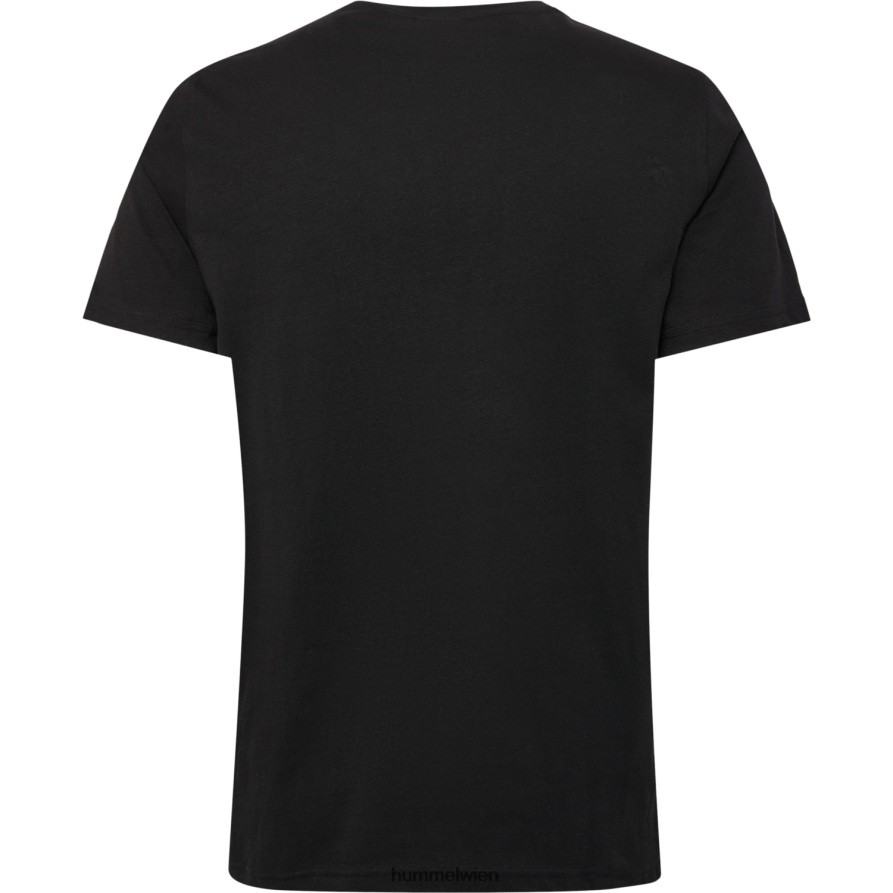 Hummel Männer T-Shirt mit hmlicons-Grafik 2FT6X862 „klassisches Grafik-T-Shirt“