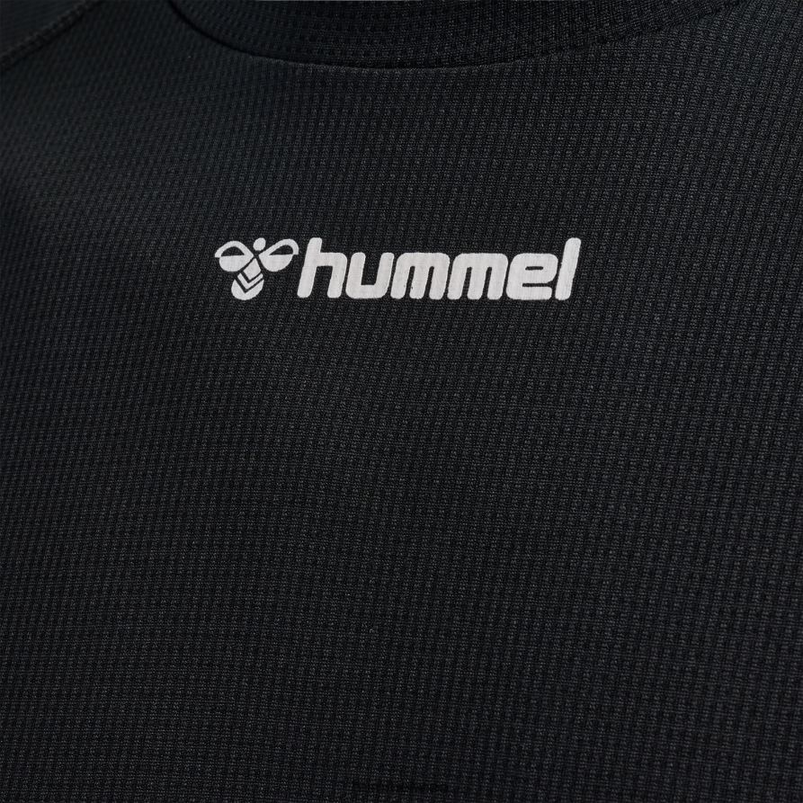 Hummel Männer T-Shirt mit hmlmt-Schleife 2FT6X8284 „Kurzarm-T-Shirt“