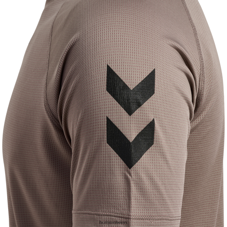 Hummel Männer T-Shirt mit hmlmt-Schleife 2FT6X8662 „Kurzarm-T-Shirt“