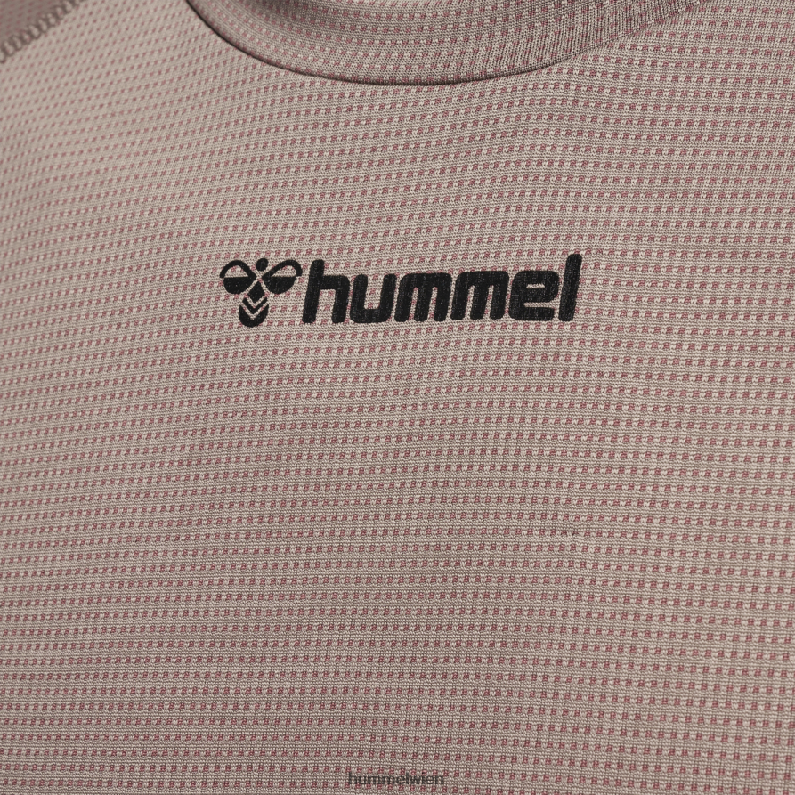 Hummel Männer T-Shirt mit hmlmt-Schleife 2FT6X8662 „Kurzarm-T-Shirt“