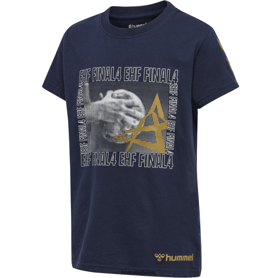 Hummel Männer ehf cl final4 t-shirt s/s 2FT6X81108 T-Shirt