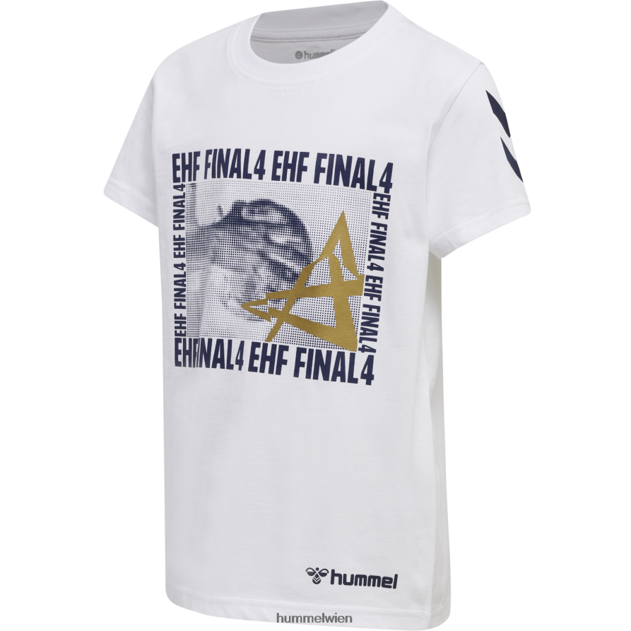 Hummel Männer ehf cl final4 t-shirt s/s 2FT6X81294 T-Shirt