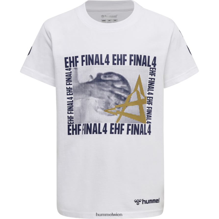 Hummel Männer ehf cl final4 t-shirt s/s 2FT6X81294 \T-Shirt\
