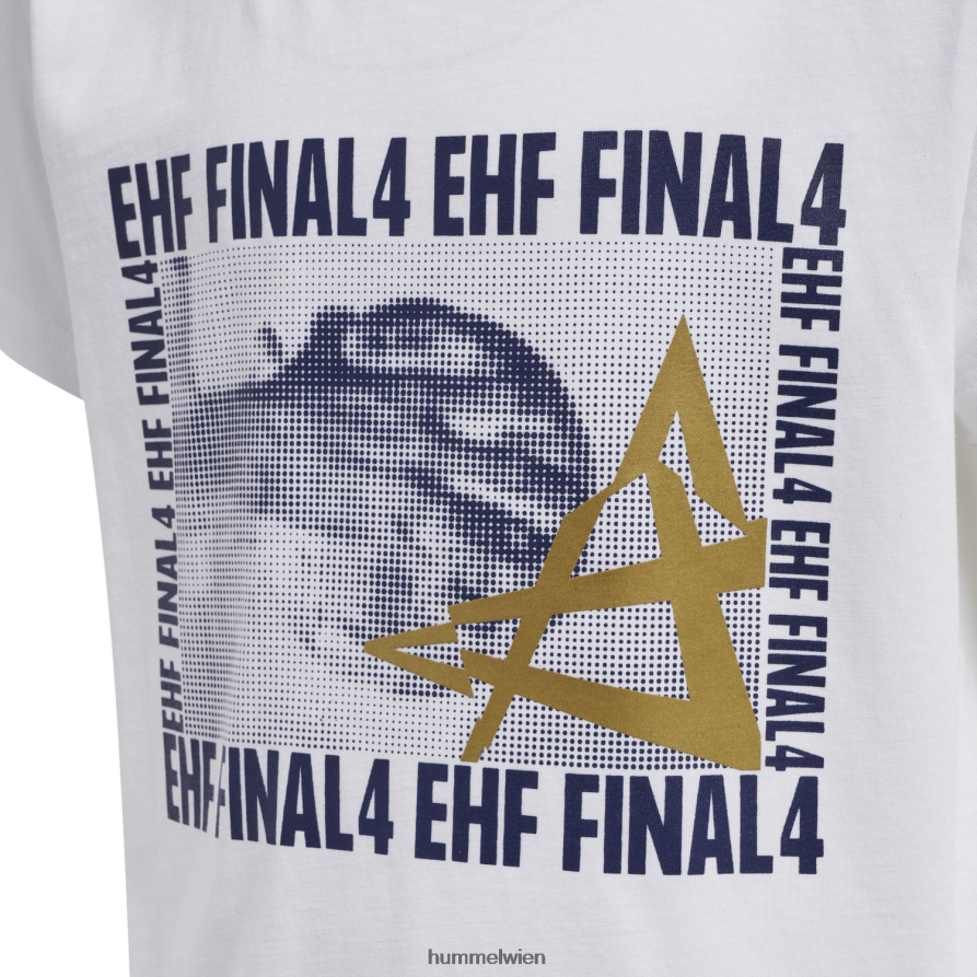 Hummel Männer ehf cl final4 t-shirt s/s 2FT6X81294 \T-Shirt\