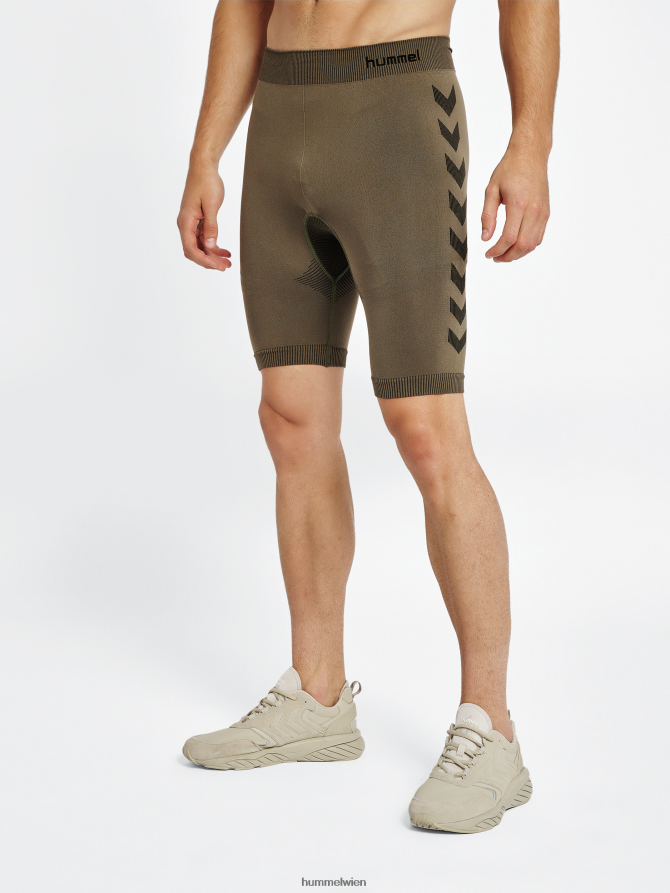 Hummel Männer erste nahtlose Tr-Sht-Strumpfhose 2FT6X8953 „nahtlose Trainingsshorts“