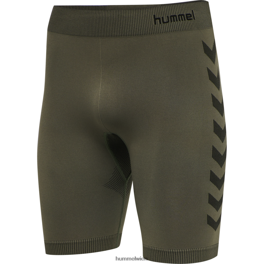 Hummel Männer erste nahtlose Tr-Sht-Strumpfhose 2FT6X8953 „nahtlose Trainingsshorts“