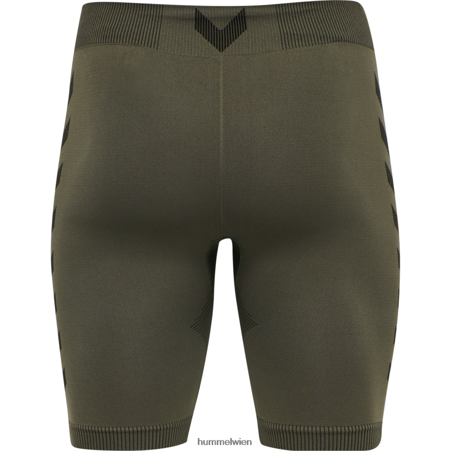 Hummel Männer erste nahtlose Tr-Sht-Strumpfhose 2FT6X8953 „nahtlose Trainingsshorts“