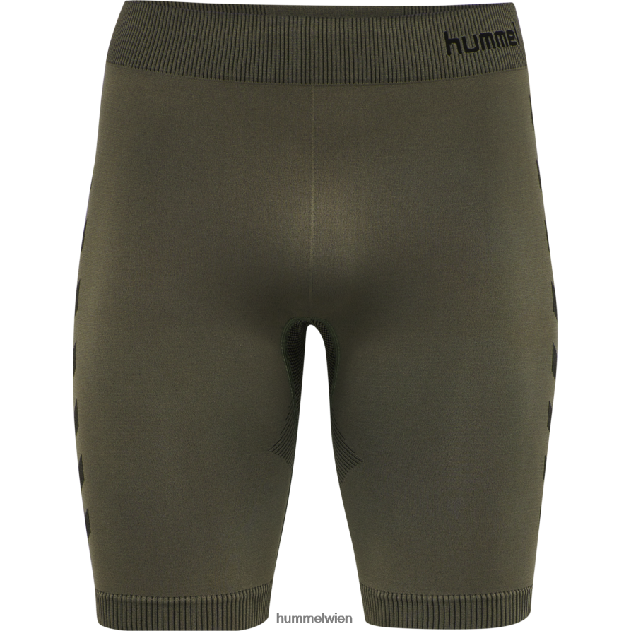 Hummel Männer erste nahtlose Tr-Sht-Strumpfhose 2FT6X8953 „nahtlose Trainingsshorts“
