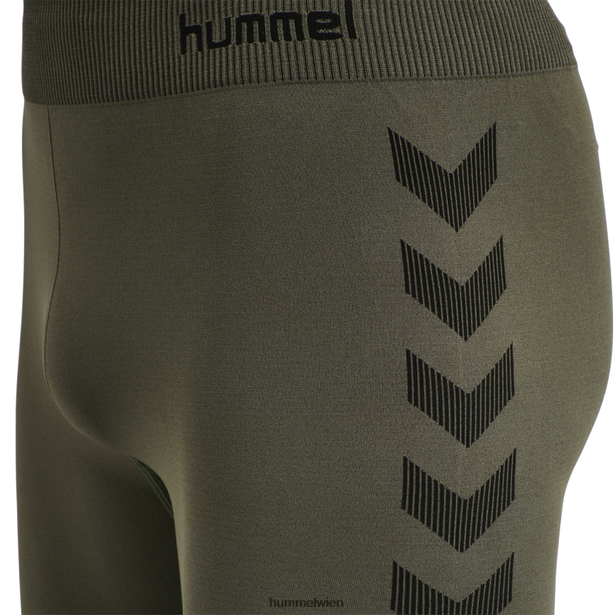 Hummel Männer erste nahtlose Tr-Sht-Strumpfhose 2FT6X8953 „nahtlose Trainingsshorts“
