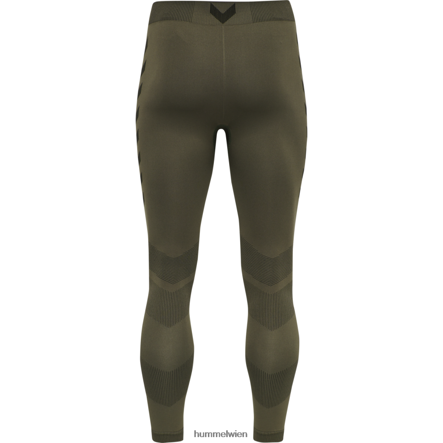 Hummel Männer erste nahtlose Tr-Strumpfhose 2FT6X8945 „nahtlose Trainingstights“