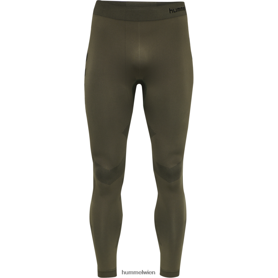 Hummel Männer erste nahtlose Tr-Strumpfhose 2FT6X8945 „nahtlose Trainingstights“