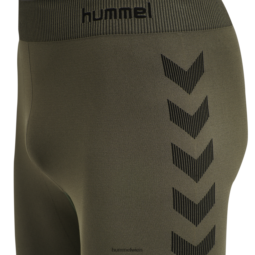 Hummel Männer erste nahtlose Tr-Strumpfhose 2FT6X8945 „nahtlose Trainingstights“